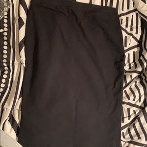 Old navy pencil skirt